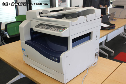 富士施樂(fuji xerox)a3黑白激光數碼復印機s.