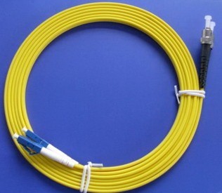 電信級(jí)LC-LC光纖跳線(xiàn) 寧波跳線(xiàn)生產(chǎn)基地的品質(zhì)之光